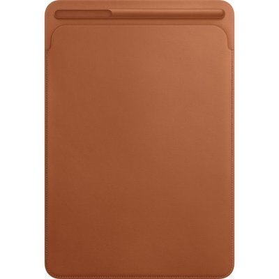     Apple Leather Sleeve  iPad Pro 10.5 Saddle Brown ()