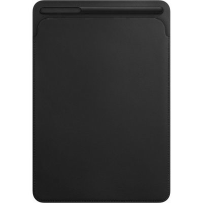     Apple Leather Sleeve  iPad Pro 10.5 Black ()