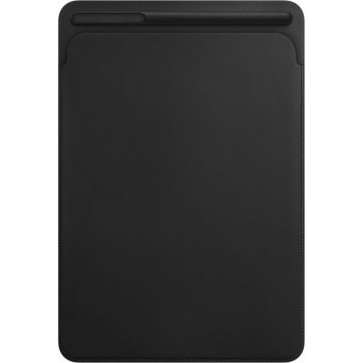 Фото Чехол для планшета Apple Leather Sleeve для iPad Pro 10.5 Black (Черный)