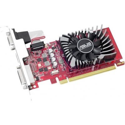    ASUS Radeon R7 240 R7240-2GD5-L 2048Mb