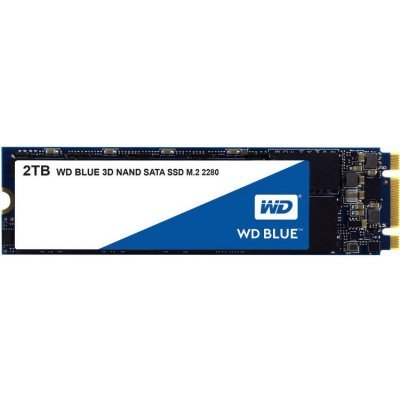 Фото Накопитель SSD Western Digital WDS200T2B0B 2Tb