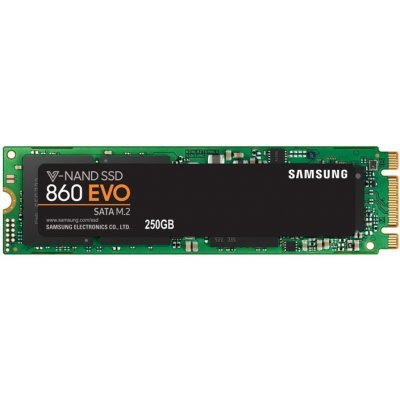   SSD Samsung MZ-N6E250BW 250Gb