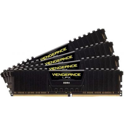      Corsair CMK32GX4M4D3200C16 DDR4 4x8Gb