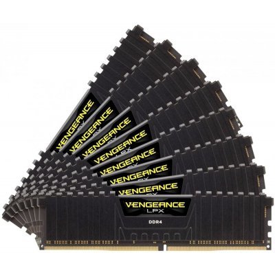 Фото Модуль оперативной памяти ПК Corsair CMK64GX4M8C3000C16 DDR4 8x8Gb