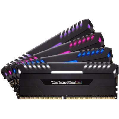      Corsair CMR32GX4M4D3200C16 DDR4 4x8Gb