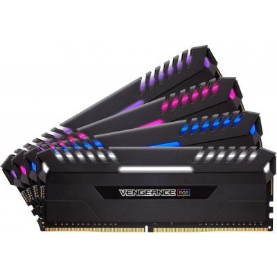      Corsair CMR64GX4M4C3000C15 DDR4 4x16Gb