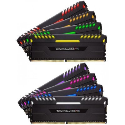      Corsair CMR64GX4M8Z2933C16 DDR4 8x8Gb