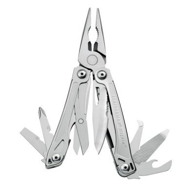 Фото Мультитул Leatherman Wingman (831437) Серебристый