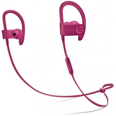   Beats Powerbeats 3 Wireless Earphones MPXP2ZE/A Brick Red ()