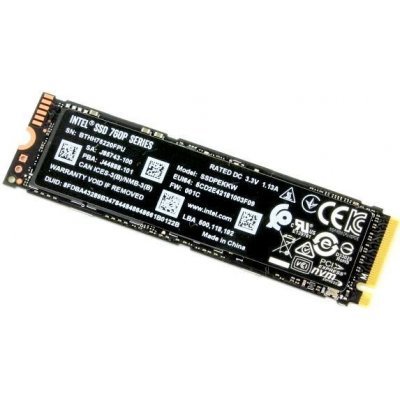   SSD Intel SSDPEKKW128G8XT 128Gb