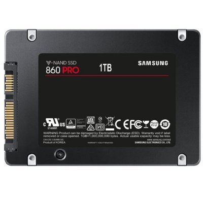   SSD Samsung MZ-76P1T0BW 1TB