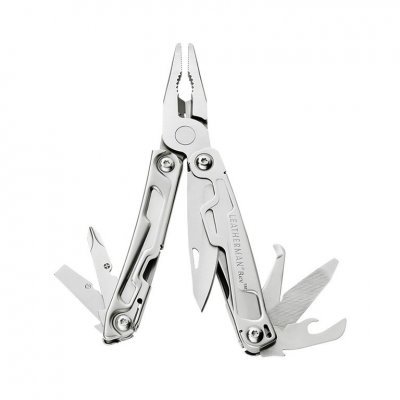 Фото Мультитул Leatherman Rev (832130) Серебристый