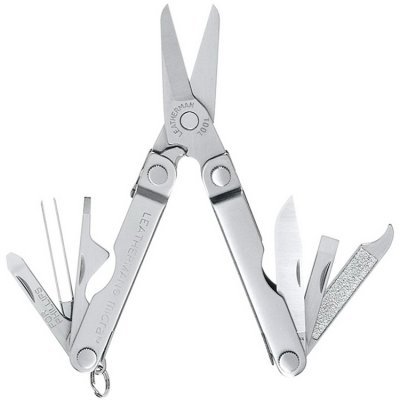 Фото Мультитул Leatherman Micra (64010082N) Серебристый