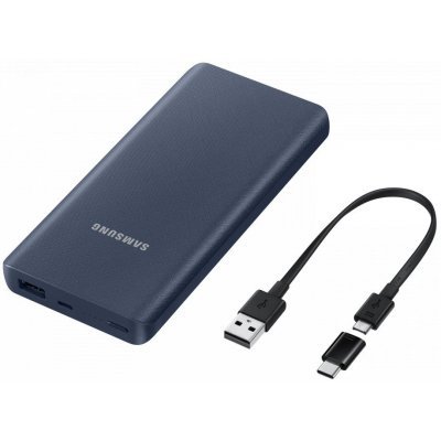 Фото Внешний аккумулятор для портативных устройств Samsung EB-P3000 Li-Ion 10000mAh 1.5A Синий