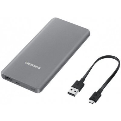 Фото Внешний аккумулятор для портативных устройств Samsung EB-P3020 Li-Ion 5000mAh 1.5A Серебристый
