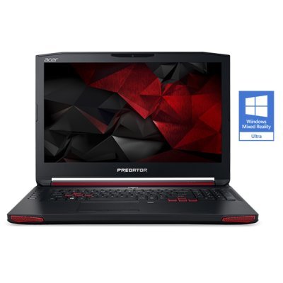 Фото Ноутбук Acer Predator G5-793-76AC (NH.Q1HER.013)