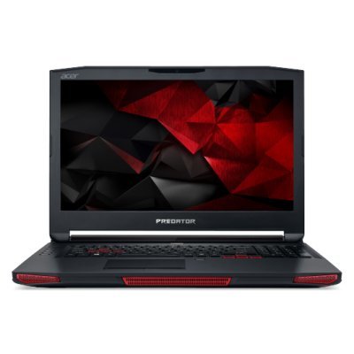Фото Ноутбук Acer Predator GX-792-74VL (NH.Q1EER.005)