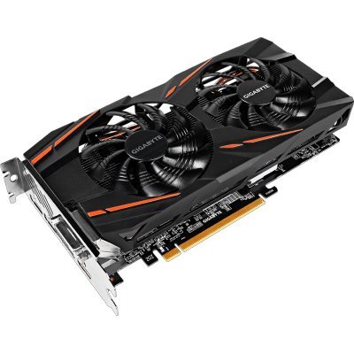    Gigabyte AMD Radeon RX 580 8192Mb 256bit GV-RX580GAMING-8GD-MI OEM
