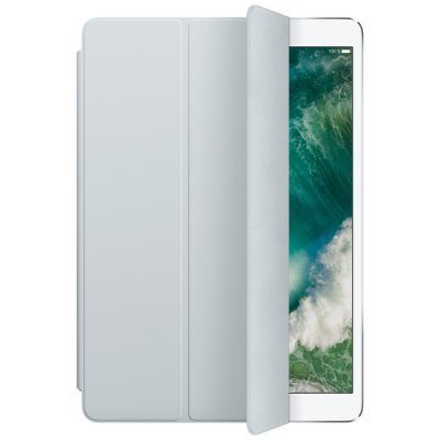 Фото Чехол для планшета Apple Smart Cover для iPad Pro 10,5 MQ4T2ZM/A Mist Blue (Голубой)