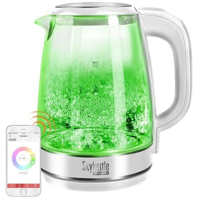 Фото Электрический чайник Redmond SkyKettle RK-G201S