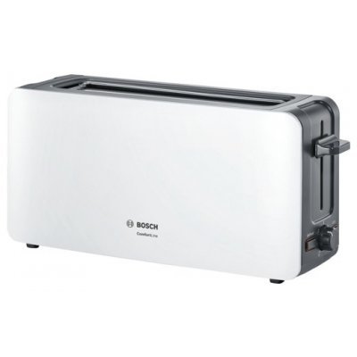 Фото Тостер Bosch TAT6A001 Белый