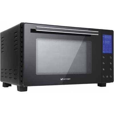 Фото Минипечь Kitfort КТ-1706 Черный