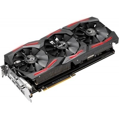    ASUS ROG-STRIX-RXVEGA64-O8G-GAMING