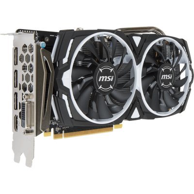    MSI RX 570 ARMOR 8G OC