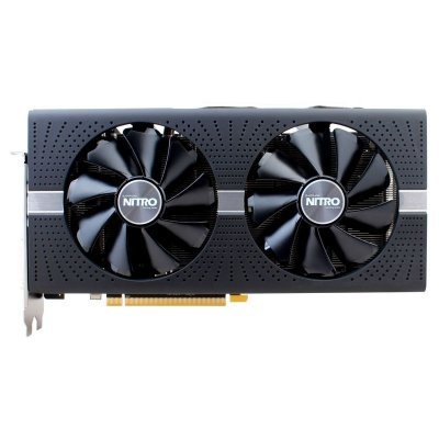    Sapphire NITRO+ RX 580 4G AMD Radeon RX 580 4096Mb 256bit GDDR5 1411/8000 DVIx1/HDMIx2/DPx2/HDCP Ret