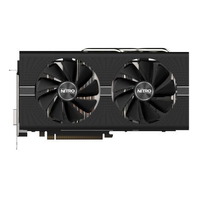    Sapphire NITRO+ RX 570 8G OC AMD Radeon RX 570 8192Mb 256bit GDDR5 1340/7000 DVIx1/HDMIx2/DPx2/HDCP Ret