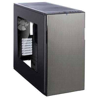     Fractal Design Define R5 Titanium Window /  