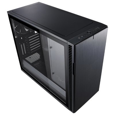     Fractal Design Define R6 TG Blackout Edition   