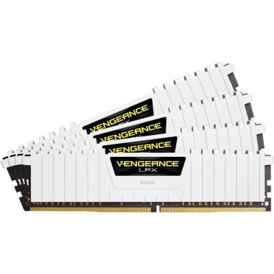      Corsair CMK64GX4M4A2666C16W 4x16Gb DDR4