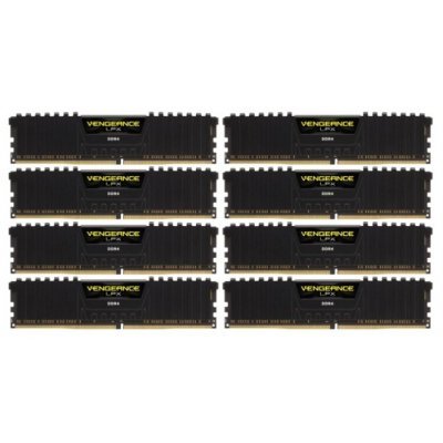      Corsair CMK128GX4M8A2666C16 8x16Gb DDR4