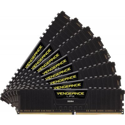      Corsair CMK128GX4M8X3600C18 8x16Gb DDR4