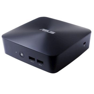 Фото Неттоп ASUS VivoMini UN65U-M002M (90MS00W1-M00020)