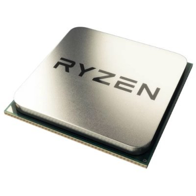   AMD Ryzen 5 2400G Raven Ridge (AM4, L3 4096Kb) AM4 OEM