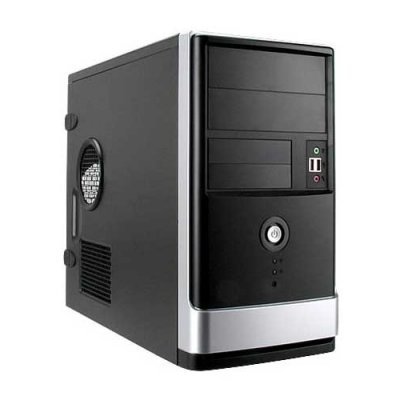     INWIN EMR002 450W Black/Graphite