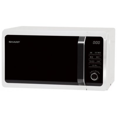 Фото Микроволновая печь Sharp R-7852RW Белый/Черный