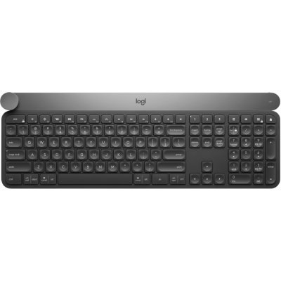    Logitech Wireless Bluetooth Keyboard CRAFT (920-008505)