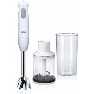 Фото Блендер Braun MQ120 PESTO Белый