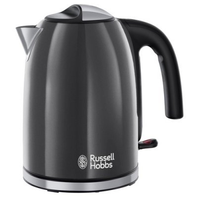 Фото Электрический чайник Russell Hobbs 20414-70 Серый