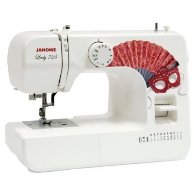    Janome Lady 725 