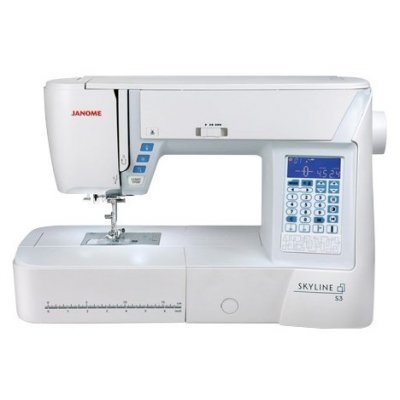    Janome SKYLINE S3 