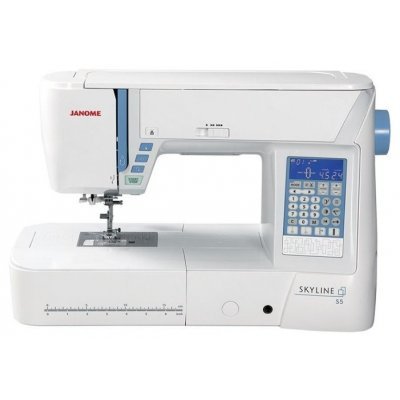    Janome Skyline S5 