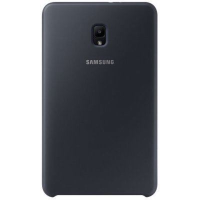 Фото Чехол для планшета Samsung Galaxy Tab A 8.0" Silicone Cover силикон черный (EF-PT380TBEGRU)