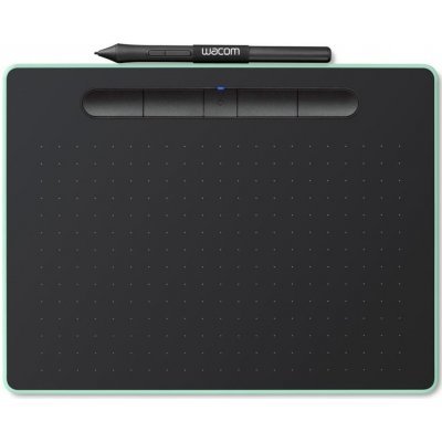    Wacom Intuos M Bluetooth CTL-6100WLE-N Bluetooth/USB 