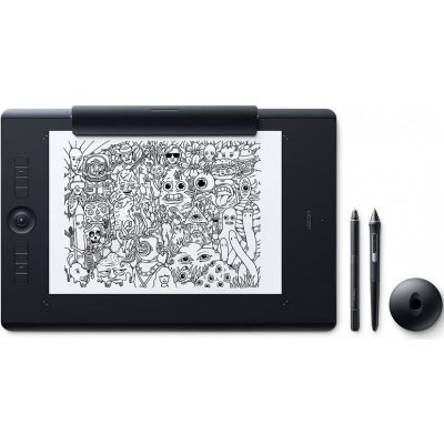    Wacom Intuos Pro Paper PTH-860P-R Bluetooth/USB 