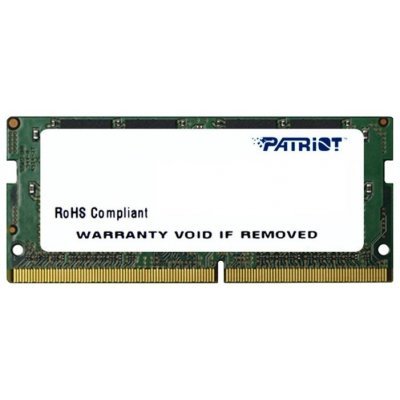      Patriot PSD44G240082S 4Gb DDR4