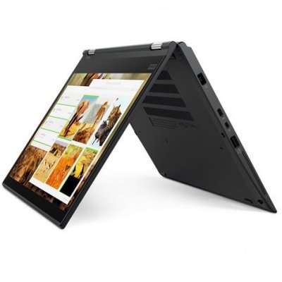 Фото Ультрабук-трансформер Lenovo ThinkPad X380 Yoga (20LH000SRT)